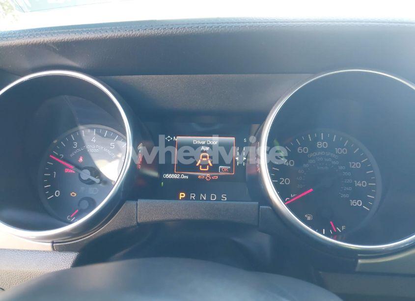 Photo 7 of 2022 Ford Mustang ECOBOOST PREMIUM (VIN 1FA6P8TH8N5106525)