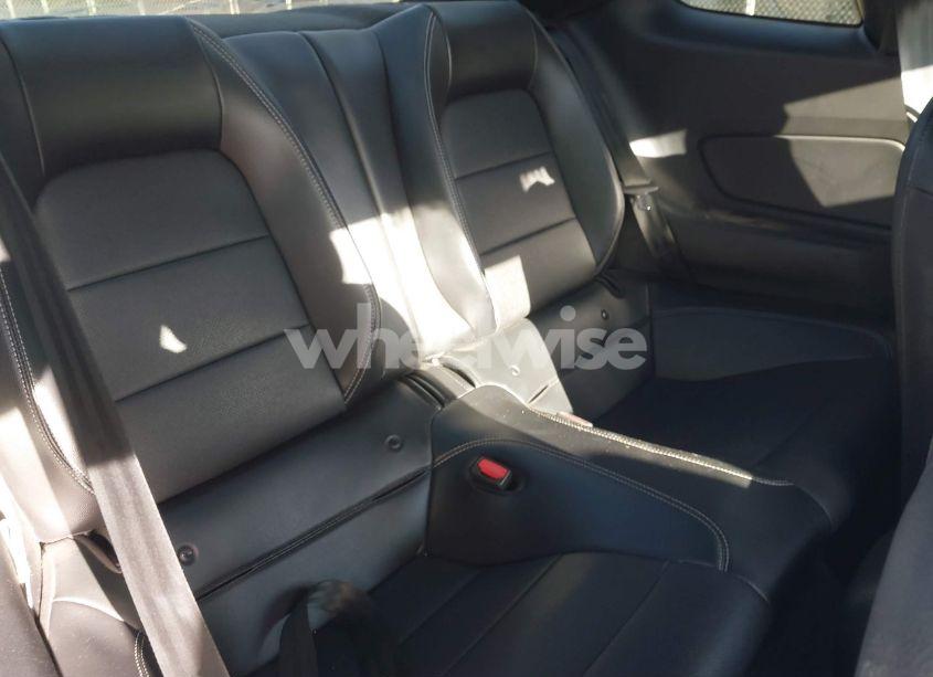 Photo 8 of 2022 Ford Mustang ECOBOOST PREMIUM (VIN 1FA6P8TH8N5106525)