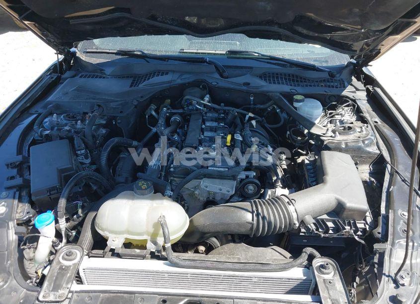 Photo 10 of 2022 Ford Mustang ECOBOOST PREMIUM FASTBACK (VIN 1FA6P8TH8N5140335)