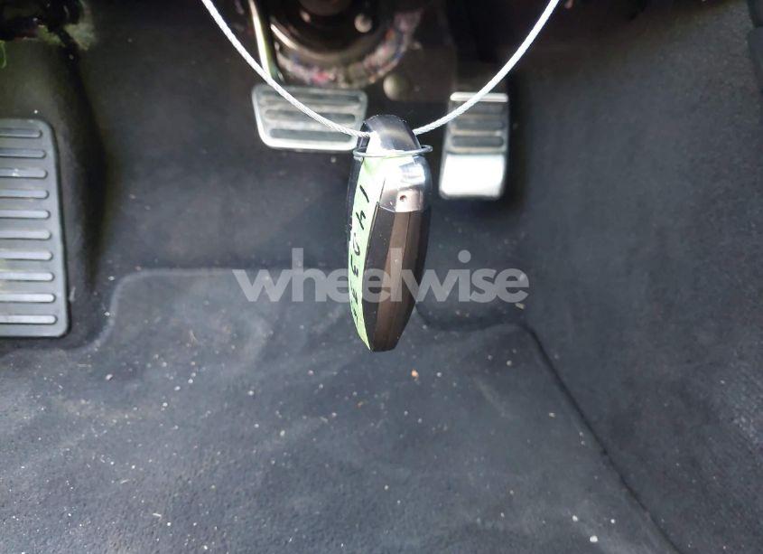 Photo 11 of 2022 Ford Mustang ECOBOOST PREMIUM FASTBACK (VIN 1FA6P8TH8N5140335)