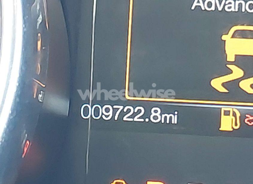 Photo 15 of 2022 Ford Mustang ECOBOOST PREMIUM FASTBACK (VIN 1FA6P8TH8N5140335)