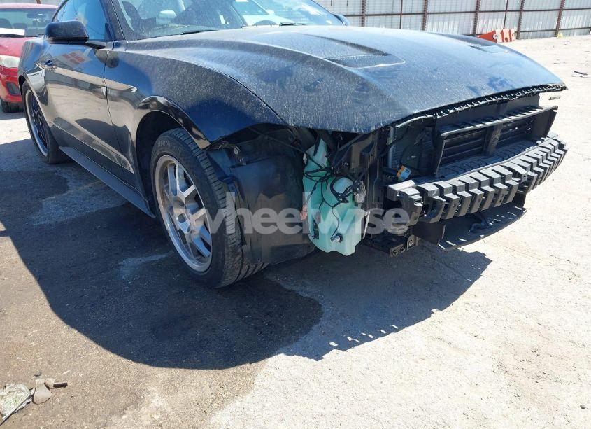 Photo 18 of 2022 Ford Mustang ECOBOOST PREMIUM FASTBACK (VIN 1FA6P8TH8N5140335)