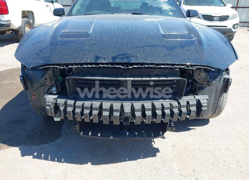 Photo 6 of 2022 Ford Mustang ECOBOOST PREMIUM FASTBACK (VIN 1FA6P8TH8N5140335)