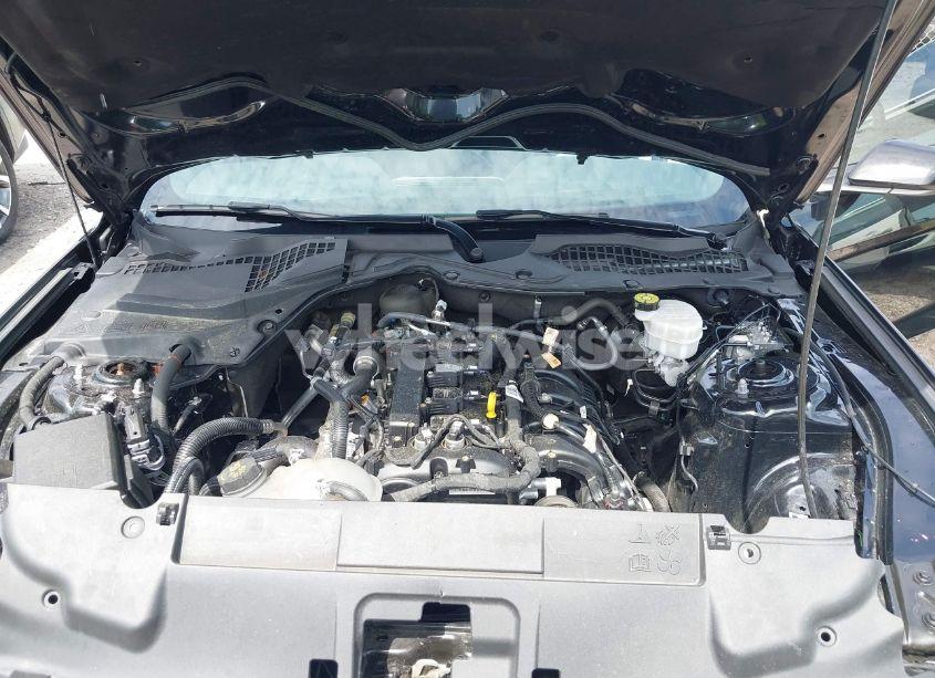 Photo 10 of 2023 Ford Mustang ECOBOOST PREMIUM FASTBACK (VIN 1FA6P8TH8P5109735)