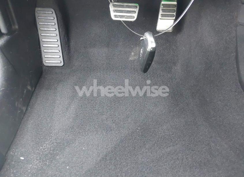 Photo 11 of 2023 Ford Mustang ECOBOOST PREMIUM FASTBACK (VIN 1FA6P8TH8P5109735)