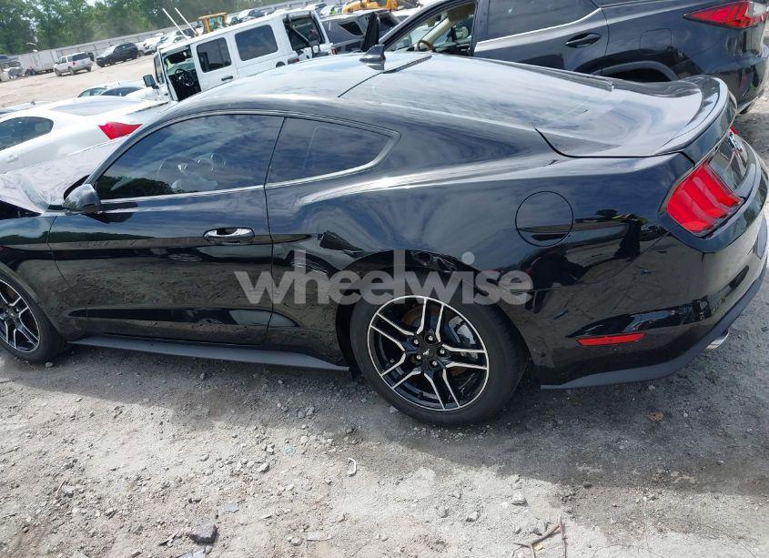 Photo 14 of 2023 Ford Mustang ECOBOOST PREMIUM FASTBACK (VIN 1FA6P8TH8P5109735)