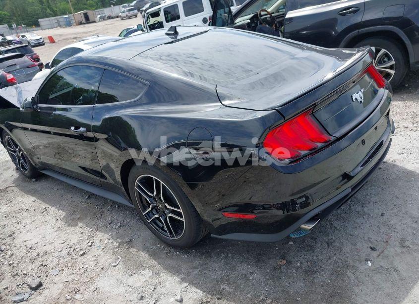 Photo 3 of 2023 Ford Mustang ECOBOOST PREMIUM FASTBACK (VIN 1FA6P8TH8P5109735)