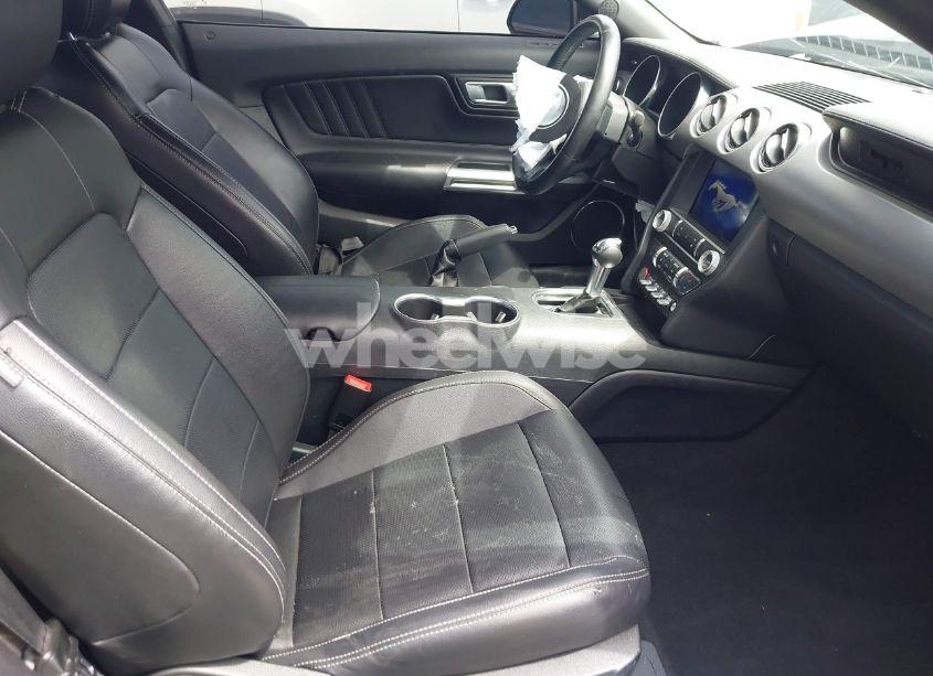 Photo 5 of 2023 Ford Mustang ECOBOOST PREMIUM FASTBACK (VIN 1FA6P8TH8P5109735)