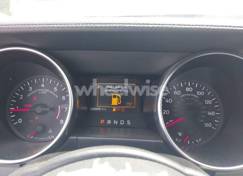 Photo 7 of 2023 Ford Mustang ECOBOOST PREMIUM FASTBACK (VIN 1FA6P8TH8P5109735)