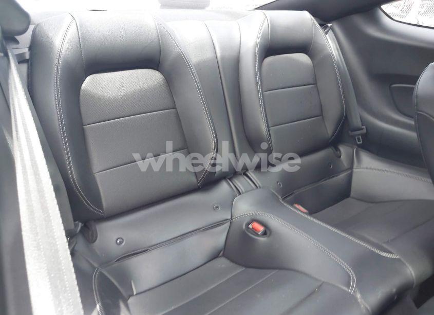 Photo 8 of 2023 Ford Mustang ECOBOOST PREMIUM FASTBACK (VIN 1FA6P8TH8P5109735)