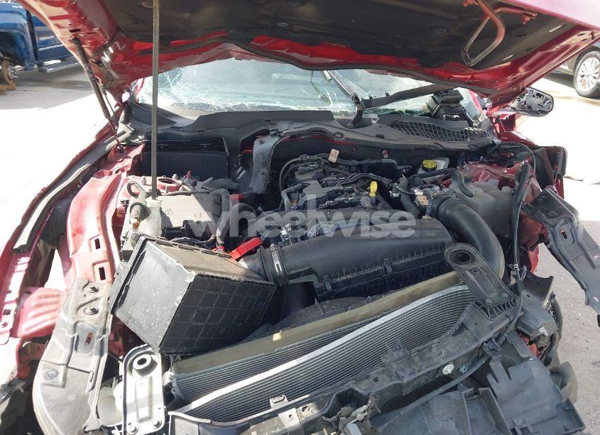 Photo 10 of 2024 Ford Mustang ECOBOOST PREMIUM FASTBACK (VIN 1FA6P8TH8R5105669)