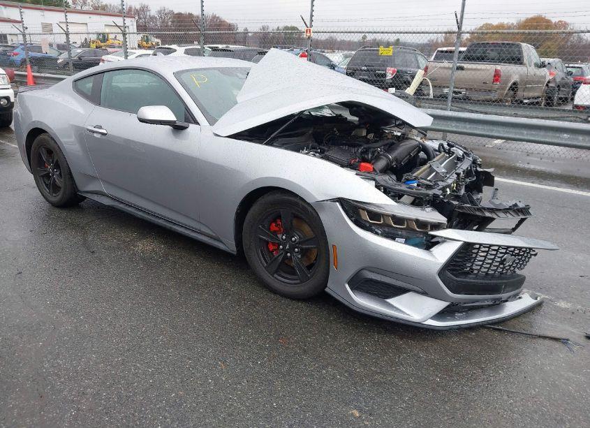 2024 Ford Mustang ECOBOOST (VIN 1FA6P8TH8R5108202) main photo