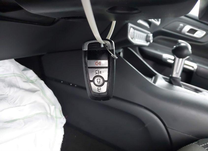 Photo 11 of 2024 Ford Mustang ECOBOOST (VIN 1FA6P8TH8R5108202)