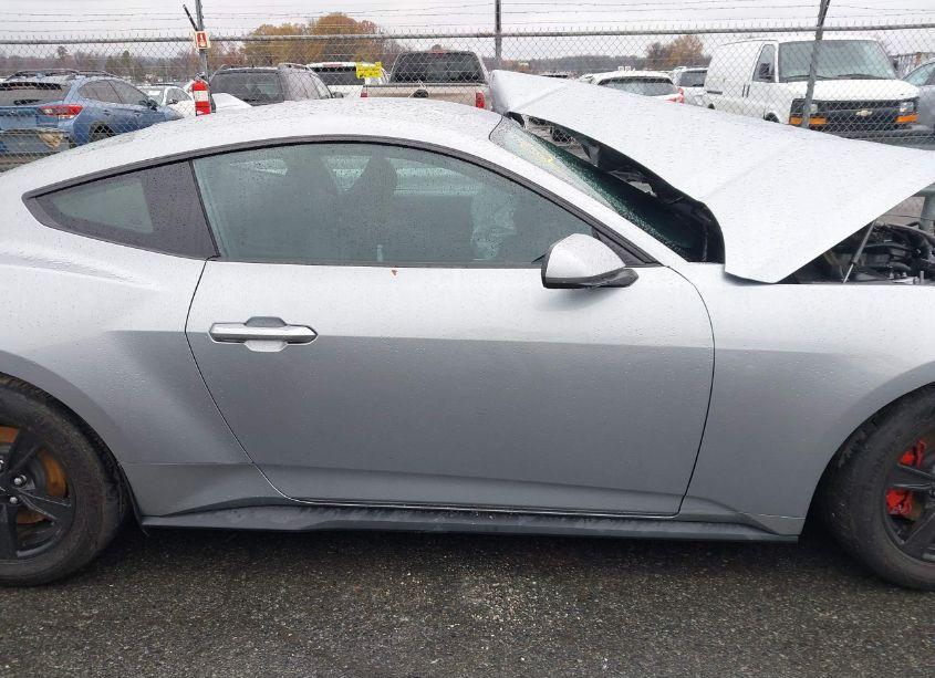 Photo 13 of 2024 Ford Mustang ECOBOOST (VIN 1FA6P8TH8R5108202)