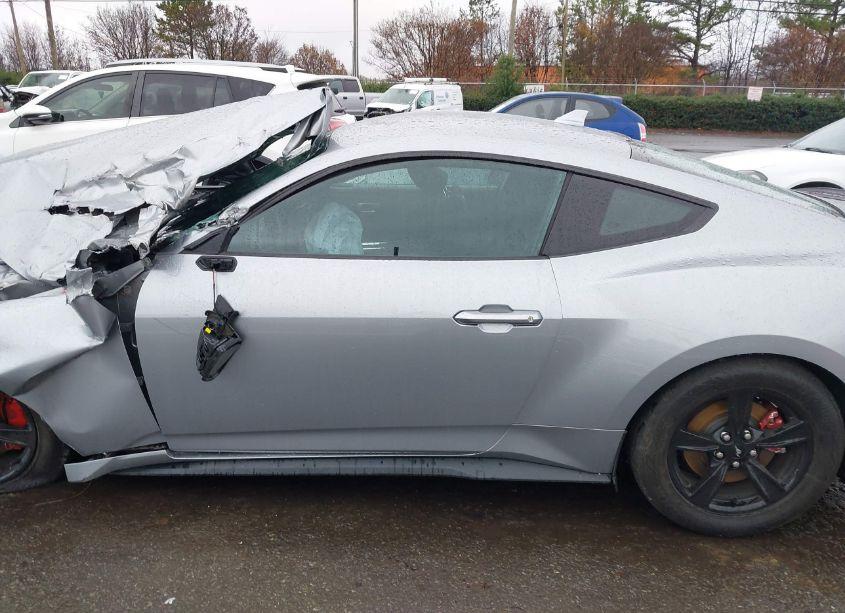 Photo 14 of 2024 Ford Mustang ECOBOOST (VIN 1FA6P8TH8R5108202)