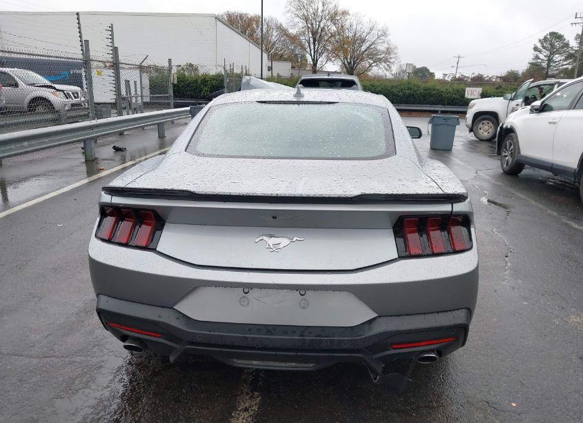 Photo 16 of 2024 Ford Mustang ECOBOOST (VIN 1FA6P8TH8R5108202)