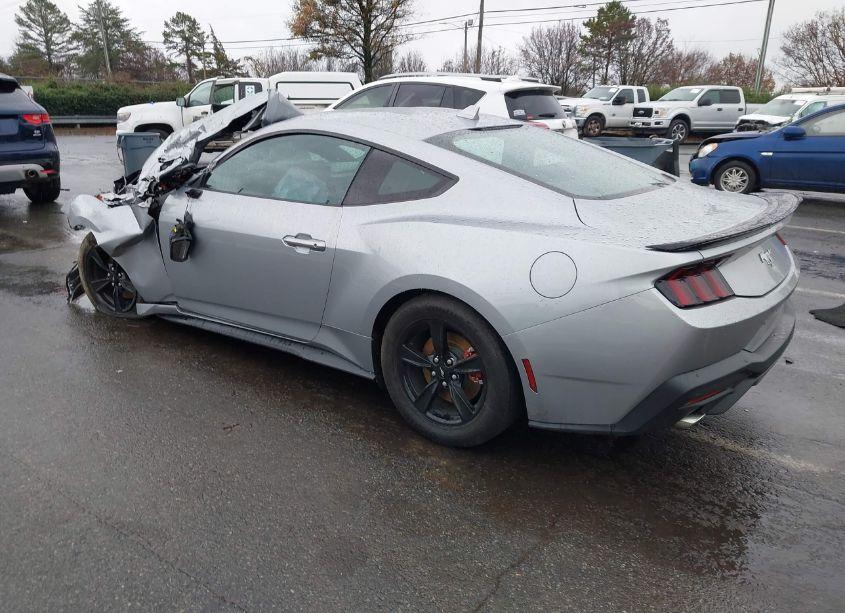 Photo 3 of 2024 Ford Mustang ECOBOOST (VIN 1FA6P8TH8R5108202)