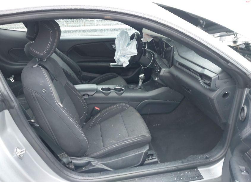 Photo 5 of 2024 Ford Mustang ECOBOOST (VIN 1FA6P8TH8R5108202)