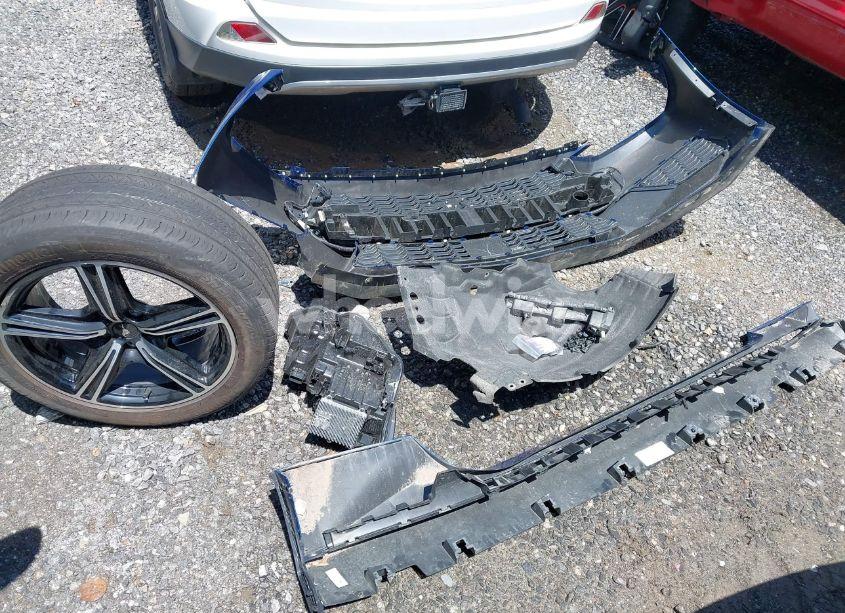 Photo 12 of 2024 Ford Mustang ECOBOOST FASTBACK (VIN 1FA6P8TH8R5121614)