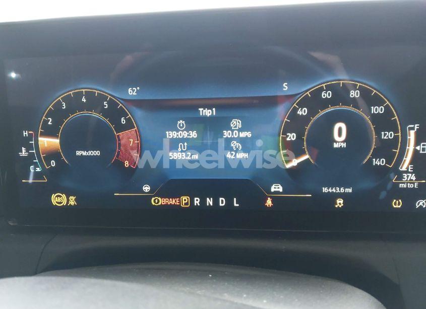 Photo 7 of 2024 Ford Mustang ECOBOOST FASTBACK (VIN 1FA6P8TH8R5121614)