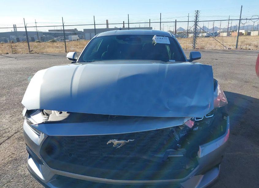 Photo 12 of 2024 Ford Mustang ECOBOOST FASTBACK (VIN 1FA6P8TH8R5124626)