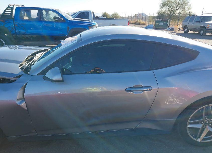 Photo 14 of 2024 Ford Mustang ECOBOOST FASTBACK (VIN 1FA6P8TH8R5124626)