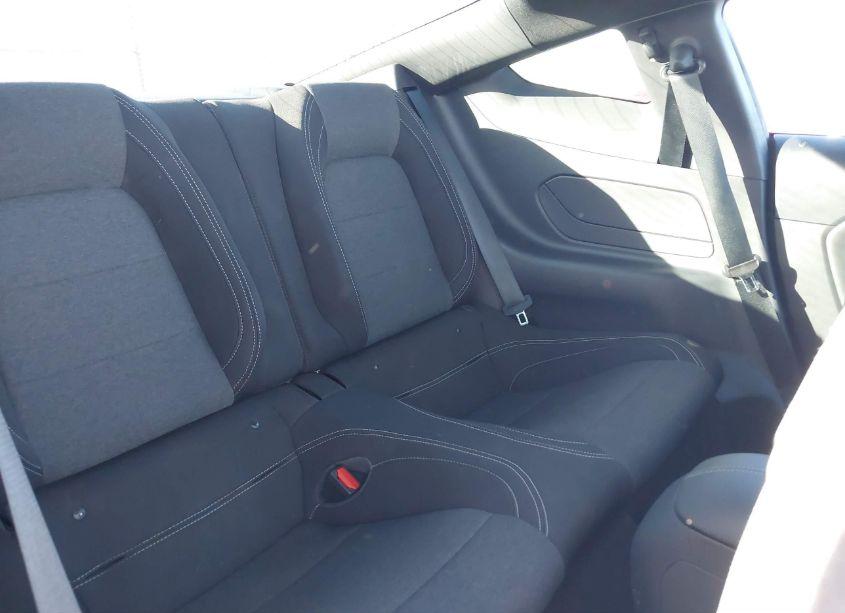 Photo 8 of 2024 Ford Mustang ECOBOOST FASTBACK (VIN 1FA6P8TH8R5124626)