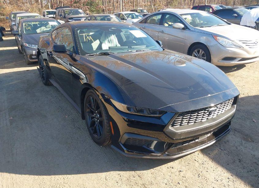 2024 Ford Mustang ECOBOOST (VIN 1FA6P8TH8R5140857) main photo