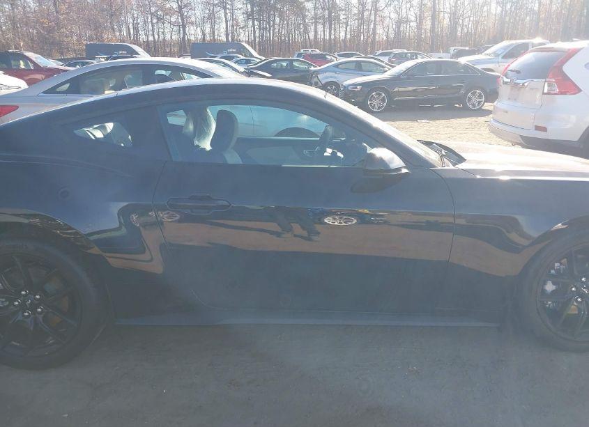Photo 13 of 2024 Ford Mustang ECOBOOST (VIN 1FA6P8TH8R5140857)