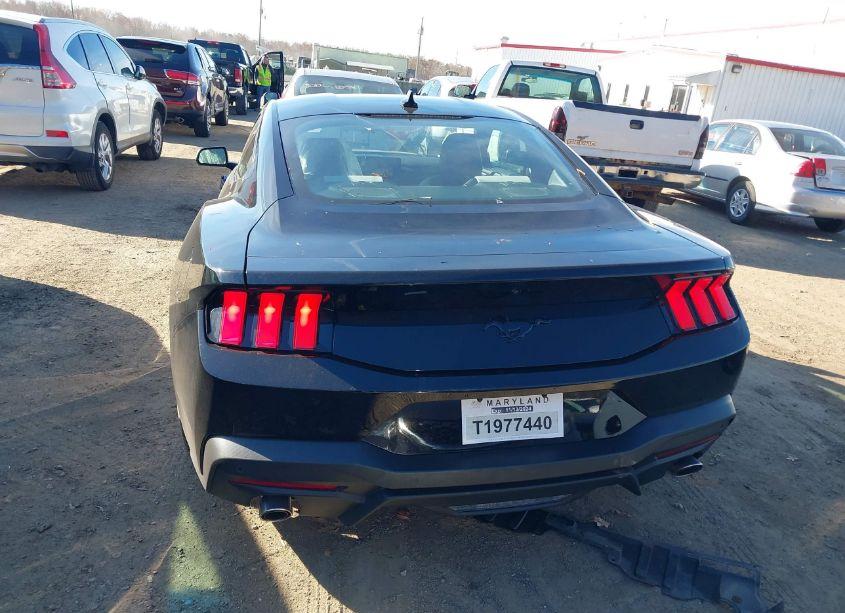 Photo 16 of 2024 Ford Mustang ECOBOOST (VIN 1FA6P8TH8R5140857)