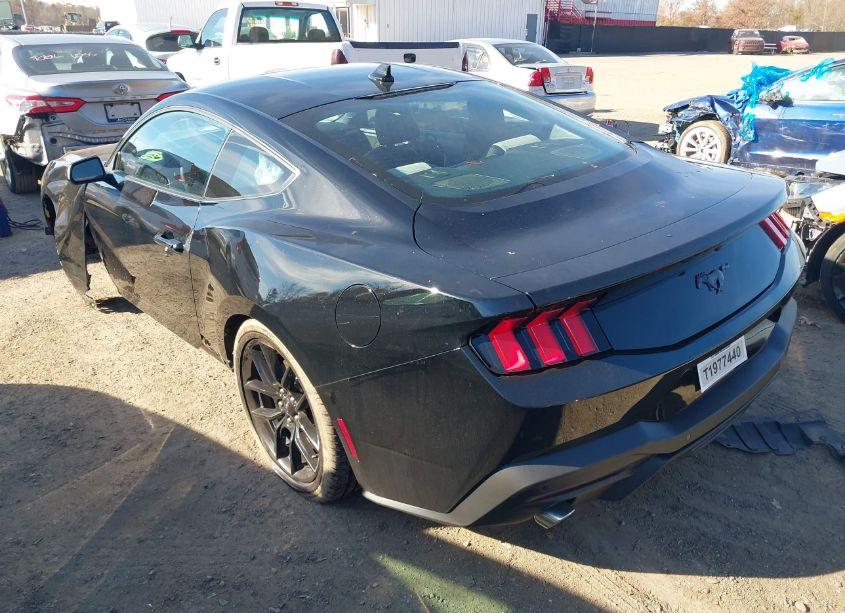 Photo 3 of 2024 Ford Mustang ECOBOOST (VIN 1FA6P8TH8R5140857)