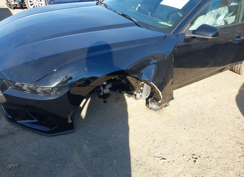 Photo 6 of 2024 Ford Mustang ECOBOOST (VIN 1FA6P8TH8R5140857)