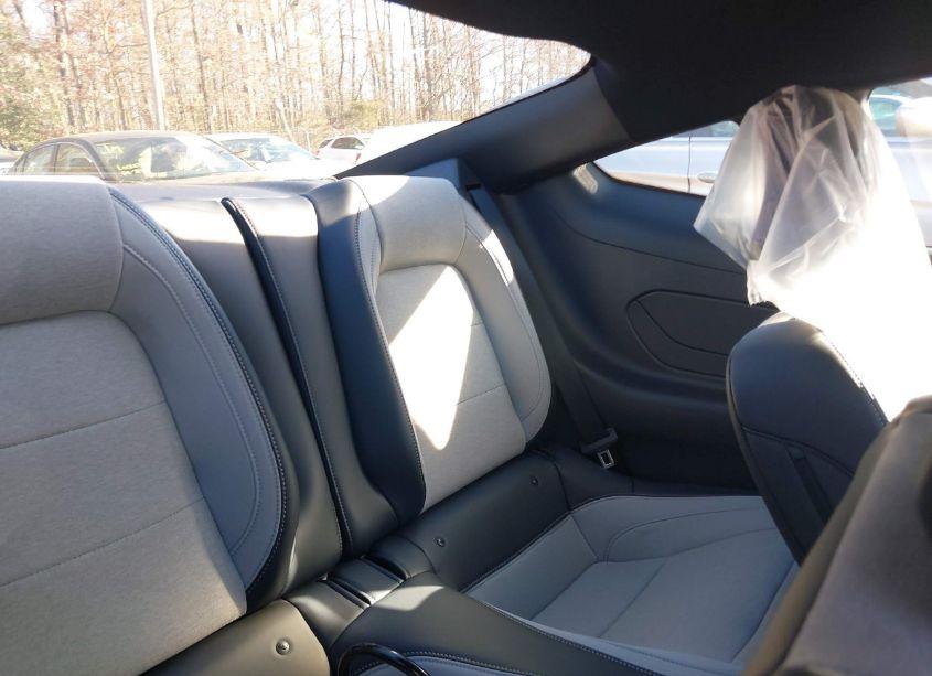 Photo 8 of 2024 Ford Mustang ECOBOOST (VIN 1FA6P8TH8R5140857)