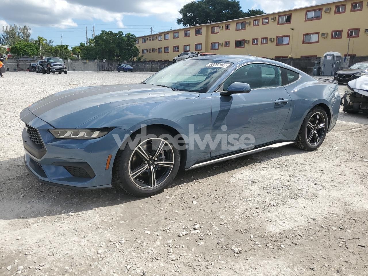 2024 FORD MUSTANG (VIN 1FA6P8TH8R5147890) main photo