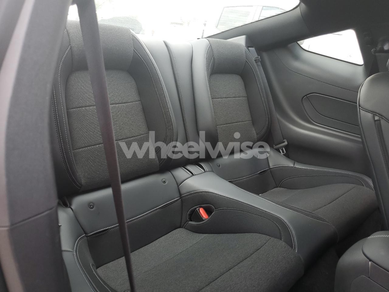 Photo 10 of 2024 FORD MUSTANG (VIN 1FA6P8TH8R5147890)