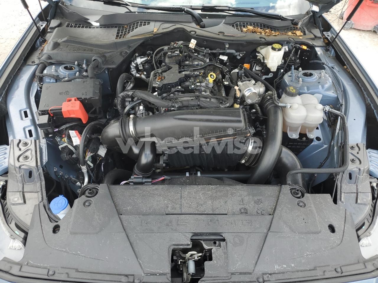 Photo 11 of 2024 FORD MUSTANG (VIN 1FA6P8TH8R5147890)