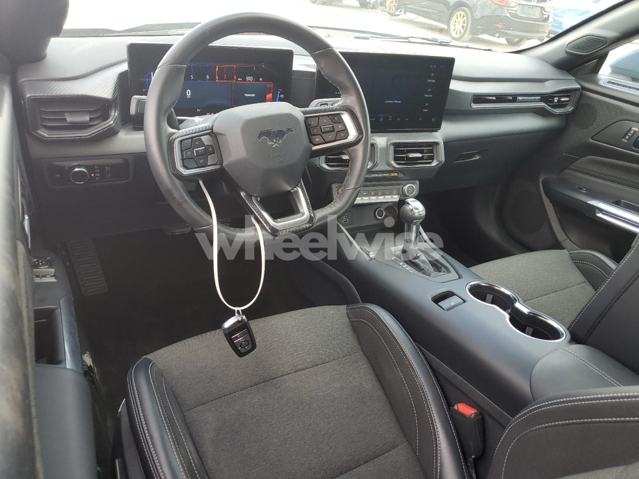 Photo 8 of 2024 FORD MUSTANG (VIN 1FA6P8TH8R5147890)