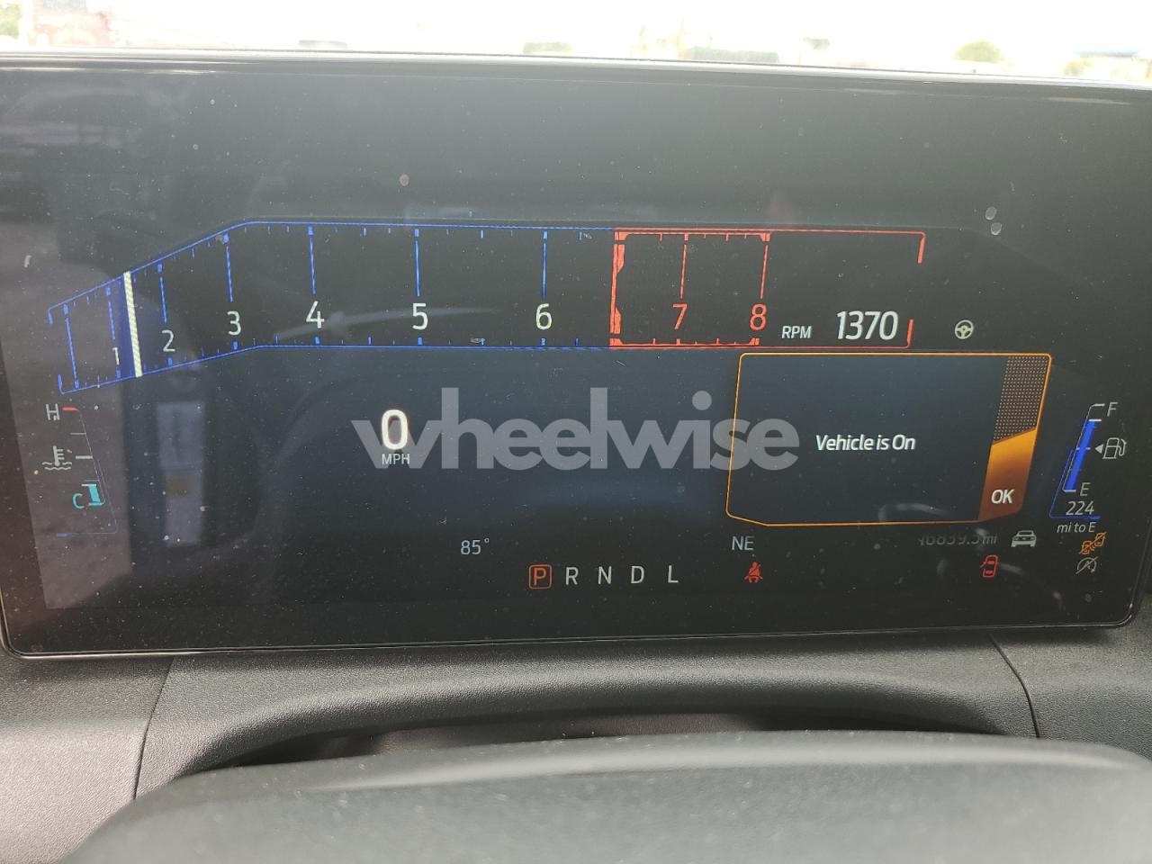 Photo 9 of 2024 FORD MUSTANG (VIN 1FA6P8TH8R5147890)