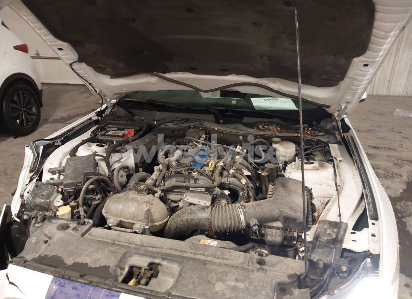 Photo 10 of 2015 Ford Mustang ECOBOOST (VIN 1FA6P8TH9F5322465)