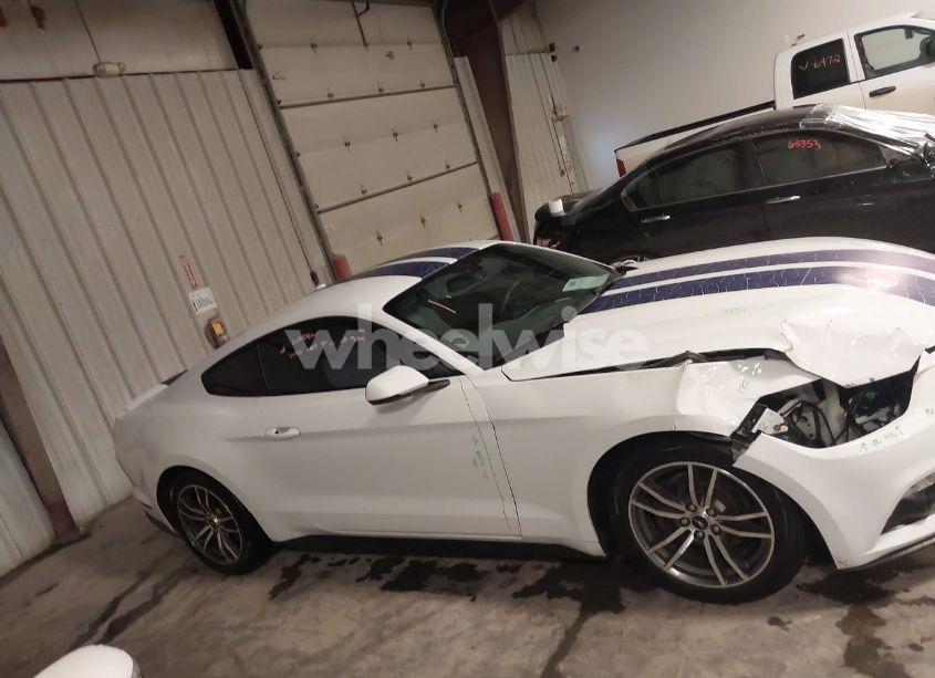 Photo 14 of 2015 Ford Mustang ECOBOOST (VIN 1FA6P8TH9F5322465)