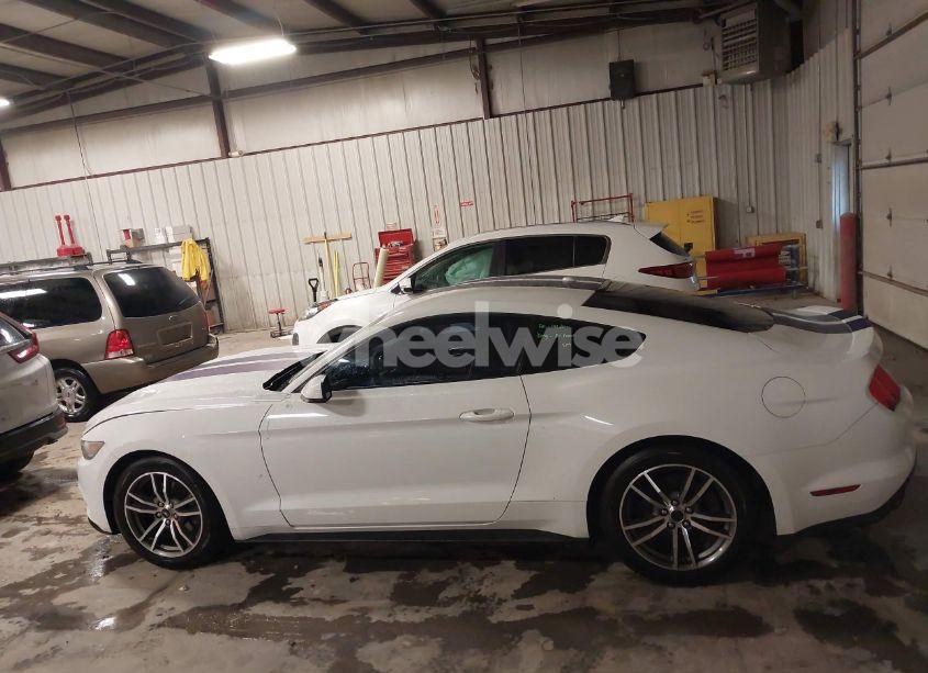 Photo 15 of 2015 Ford Mustang ECOBOOST (VIN 1FA6P8TH9F5322465)