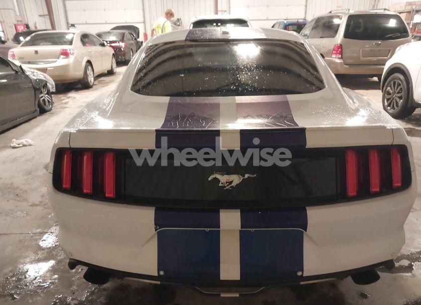 Photo 17 of 2015 Ford Mustang ECOBOOST (VIN 1FA6P8TH9F5322465)