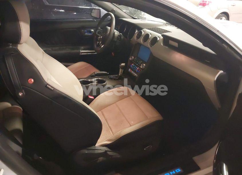 Photo 5 of 2015 Ford Mustang ECOBOOST (VIN 1FA6P8TH9F5322465)