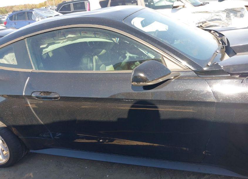 Photo 13 of 2015 Ford Mustang ECOBOOST (VIN 1FA6P8TH9F5324653)