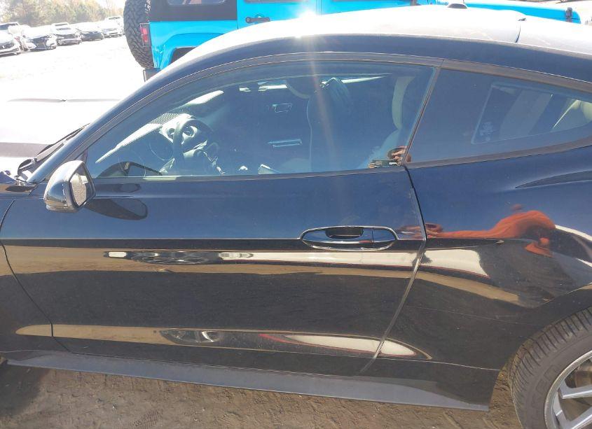 Photo 14 of 2015 Ford Mustang ECOBOOST (VIN 1FA6P8TH9F5324653)