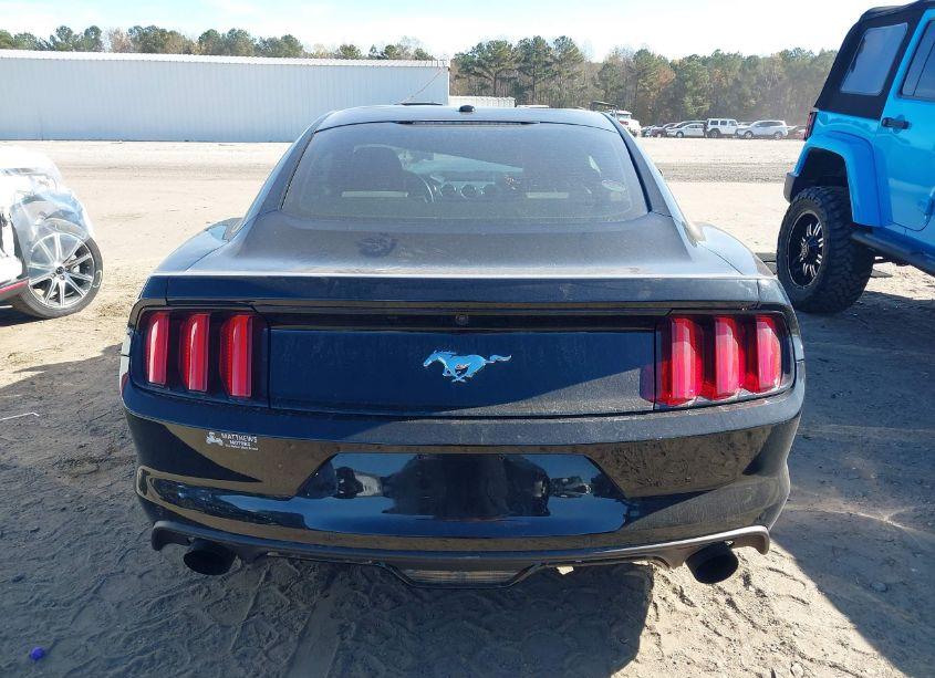 Photo 16 of 2015 Ford Mustang ECOBOOST (VIN 1FA6P8TH9F5324653)