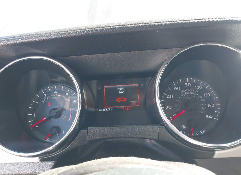 Photo 7 of 2015 Ford Mustang ECOBOOST (VIN 1FA6P8TH9F5324653)