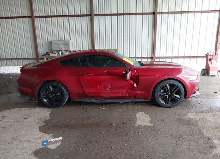 Photo 13 of 2015 Ford Mustang ECOBOOST (VIN 1FA6P8TH9F5328766)