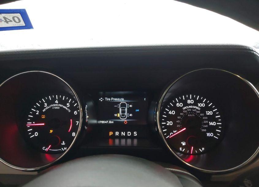 Photo 7 of 2015 Ford Mustang ECOBOOST (VIN 1FA6P8TH9F5328766)