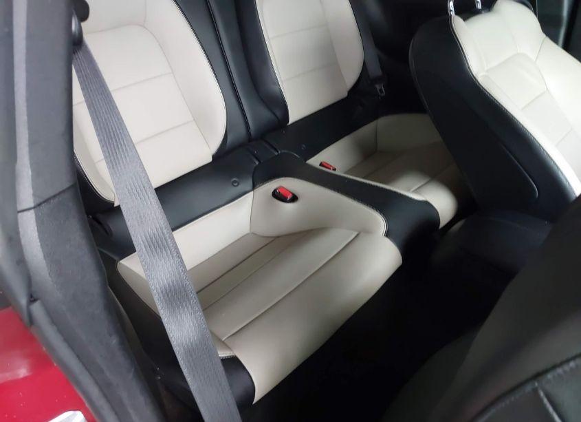 Photo 8 of 2015 Ford Mustang ECOBOOST (VIN 1FA6P8TH9F5328766)